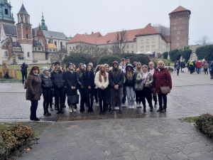 Wycieczka na Wawel i do Manufaktury Czekolady