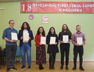Międzyszkolny Konkurs Języka Angielskiego w Krakowie