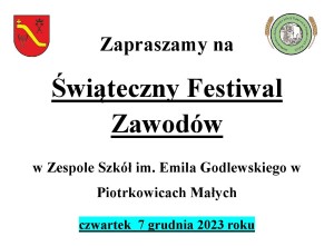Świąteczny Festiwal Zawodów