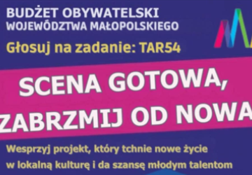 Sceana gotowa, zabrzmij od nowa