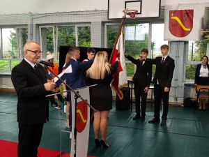 Uroczysta akademia z okazji Dnia Komisji Edukacji Narodowej