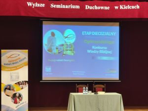 XXX Ogólnopolski Konkurs Wiedzy Biblijnej