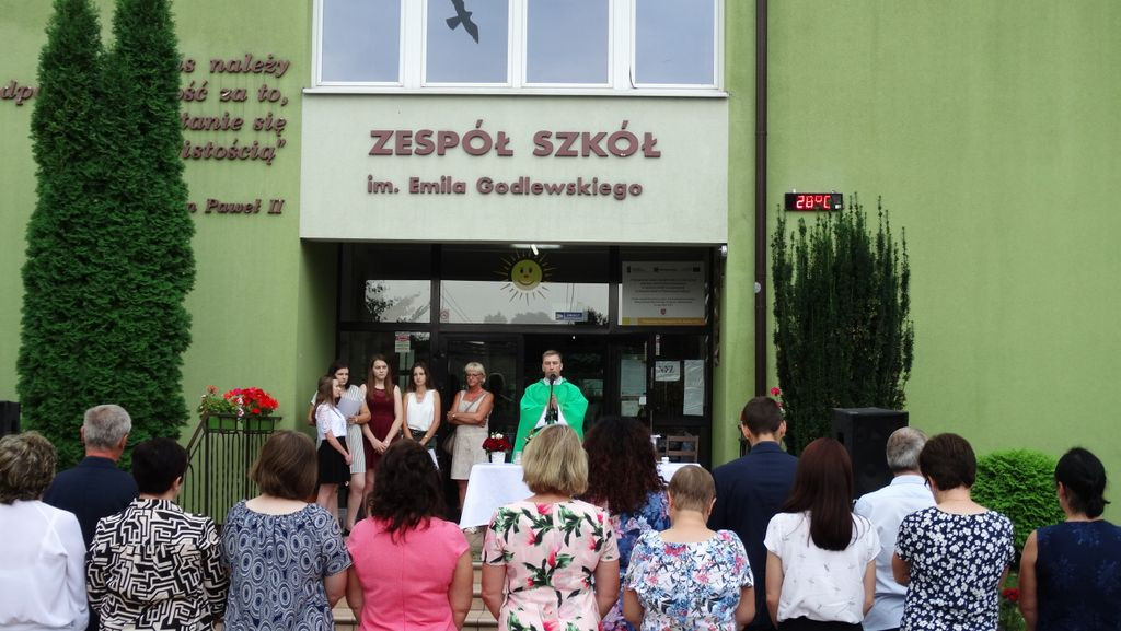 Inauguracja roku szkolnego 2019/2020