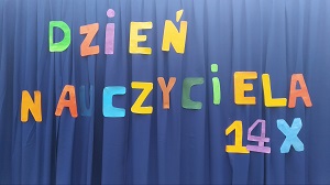 DZIEŃ NAUCZYCIELA