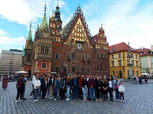 Trzy wesołe dni we Wrocławiu