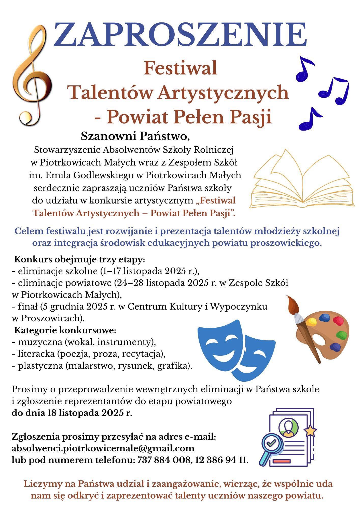 Festiwal Talentów Artystycznych